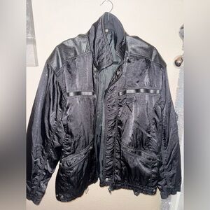 Nike unisex Black Jacket